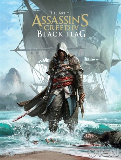 Inside The Art Of Assassin S Creed 4 Black Flag IGN
