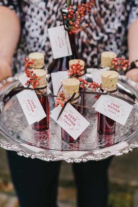 The 12 Best Wedding Party Favors In 2021 Photos