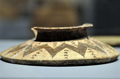 Ancient Mesopotamian Pottery Wheel