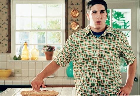 ‘american Pie’ At 20 That Notorious Pie Scene From Every Angle The New York Times
