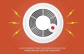 Inside the detector is a small. Why do I need Smoke Detectors? - Greenville SC