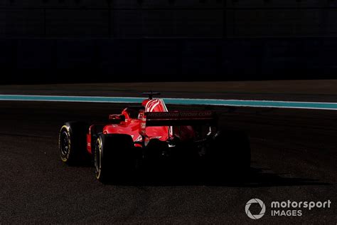 Ferrari Planea Rodar Su Auto Nuevo Antes Del Test De F1