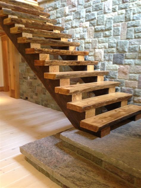 Cottage Staircase Rustic Staircase House Stairs Staircase Design