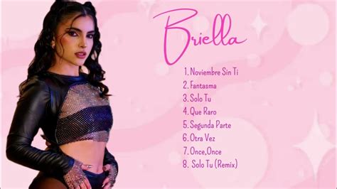 Mix Briella Vol1 Youtube