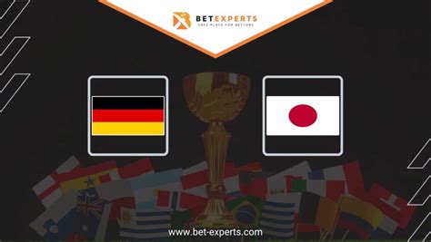 Germany vs. Japan Prediction, Tips & Odds by Bet Experts