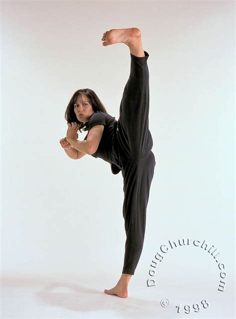 Shannon Lee November Martial Arts Women Martial Arts Girl