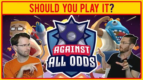 Against All Odds Review Youtube
