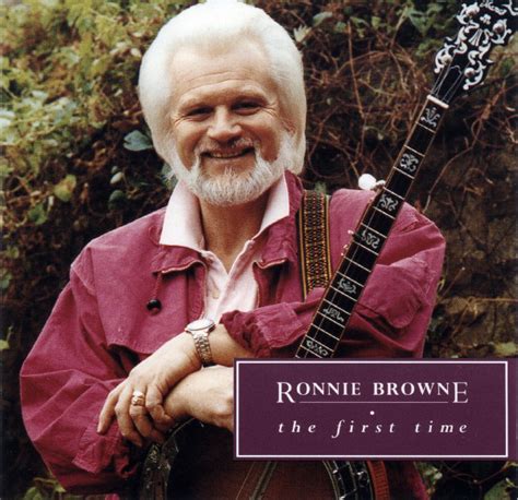 Ronnie Browne The First Time 1992 Cd Discogs