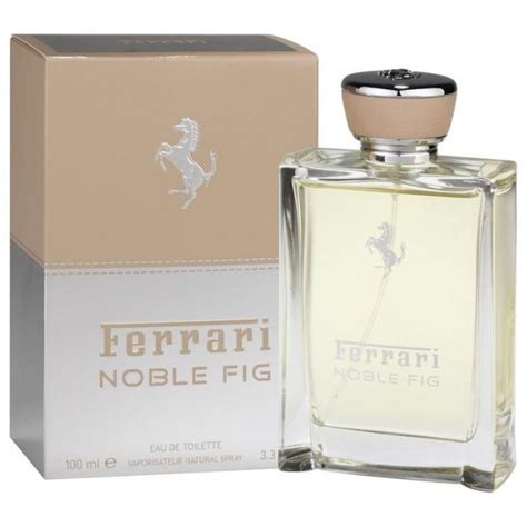 Ferrari Noble Fig Цена за Eau De Toilette унисекс Edt 100ml Parfumbg®
