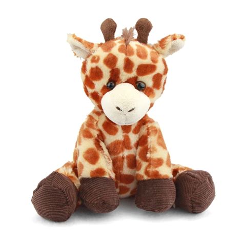 Custom cute plush giraffe soft toys-Plush Animal Toy-Custom Toy China