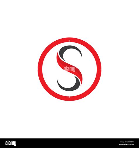 S Letter Logo Hi Res Stock Photography And Images Alamy