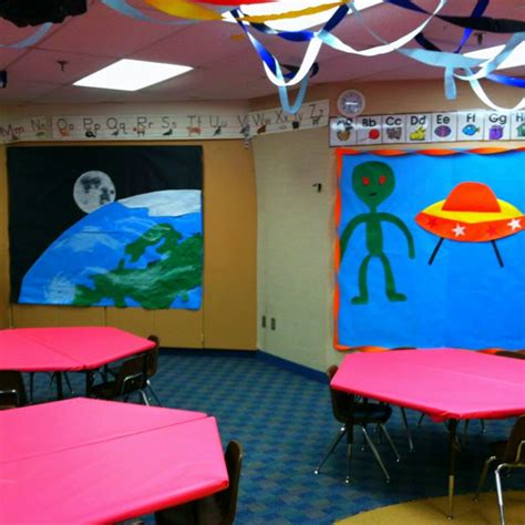 Space Themes Classroom Carlyneibaur Space Theme