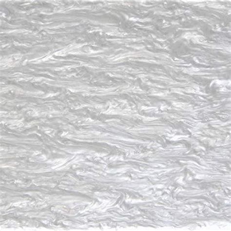 Incudo White Pearl Acrylic Sheet 300x200x3mm 118x787x012 Amazon