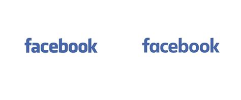 Facebook Announces New Logo On Twitter On A Rolled Up T Shirt