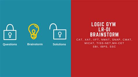 Logic Gym Lr Di Brainstorm Pune