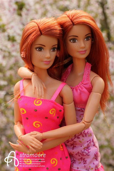 Two Of A Kind And Best Friends 💅👚👢🛍 Barbie Dress Fashion Barbie