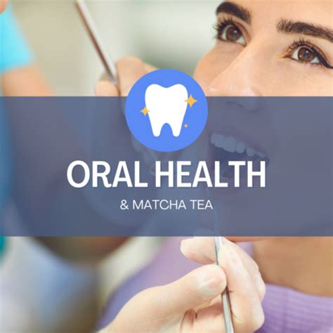 Oral Health And Matcha Tea Near Nyc Dental Services Staten Island