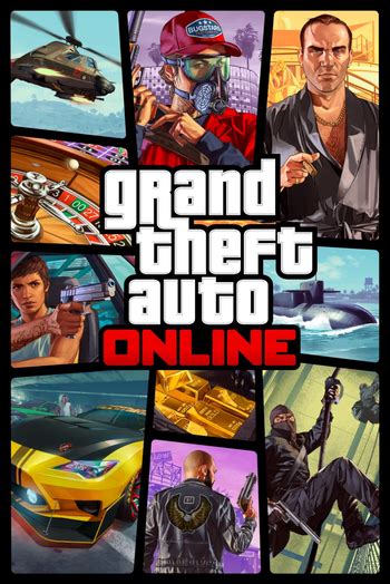 Grand Theft Auto Online Video Game Tv Tropes