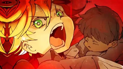 Primer Tráiler Y Pósteres Del Anime De The Promised Neverland