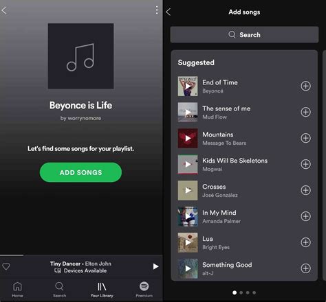 How To Add Picture To Spotify Playlist On Phone