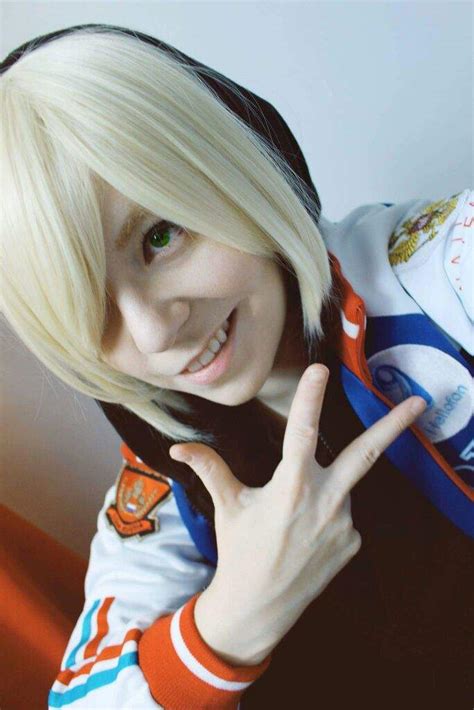 Yuri Plisetsky Cosplay Amino