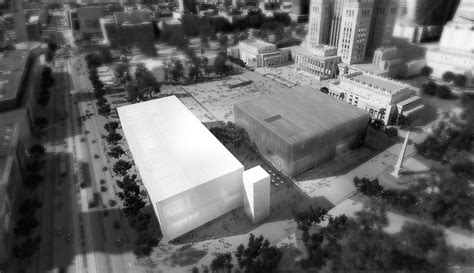 Gallery Of Thomas Phifer And Partners Unveil Design For Warsaw Art