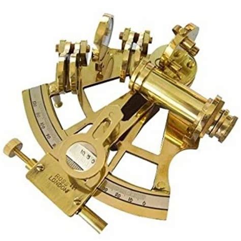 brass nautical sextant for survey at rs 3000 piece in bengaluru id 3244587612