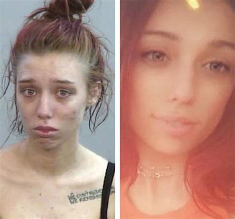 Wanted Woman Calls Out Police For Using Trailer Trash Mugshot Of Her