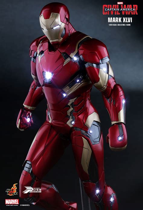 Iron Man Mk 46 Malaykiews