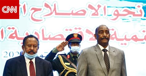 السودان تجمع المهنيين يدعو لإنهاء شراكة الجيش وسط تفاقم الخلاف مع المدنيين cnn arabic