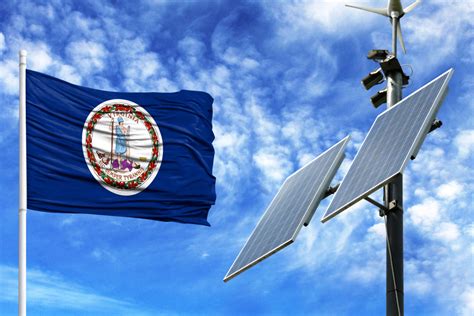 Gov Northam Signs Virginia Clean Energy Act Daily Energy Insider