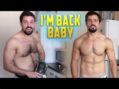 Changing My Body In 1 MONTH Before After Results YouTube