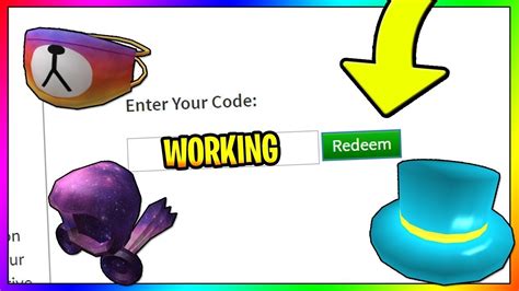 Check our full list to claim free items, cosmetics, and free robux. NEW Roblox Promo Codes 2020 *SEPTEMBER* - YouTube