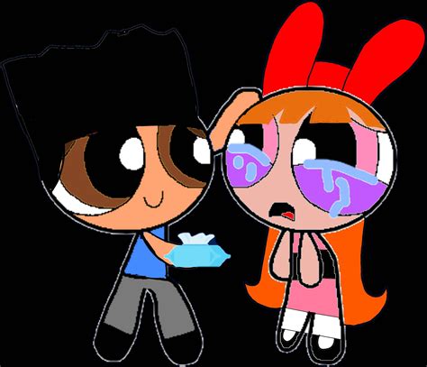 Don't cry, Blossom. by MonsterJamFan916 on DeviantArt