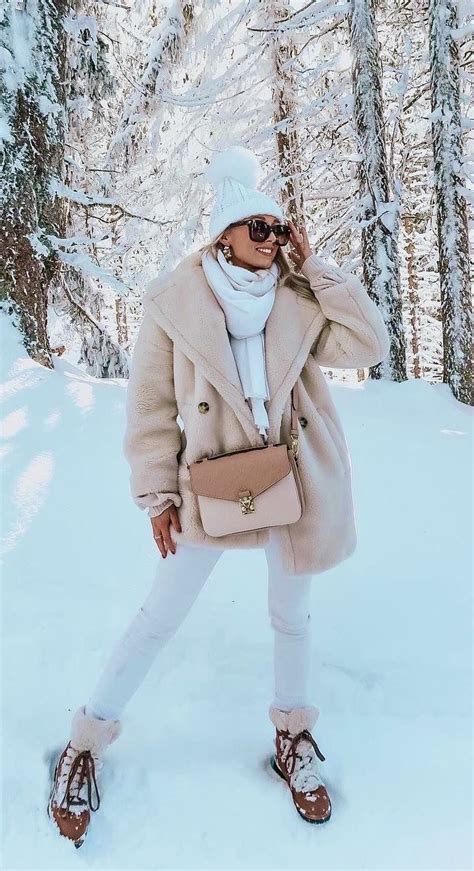 Cute Winter Outfits For Women