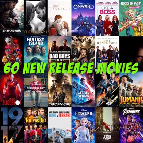 60 New Release Movies The Latest Blockbuster Releases For Sale In Los