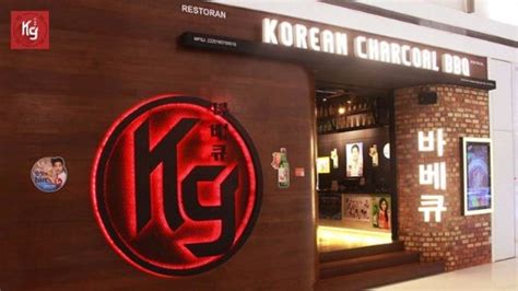 Kg Korean Charcoal Bbq Subang Jaya Menú Precios Y Restaurante