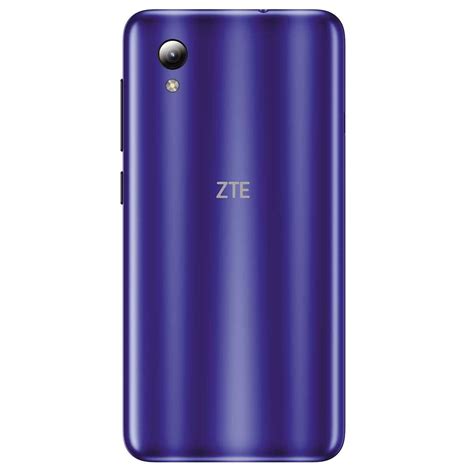 Celular Zte Blade L8 Color Azul R9 Telcel