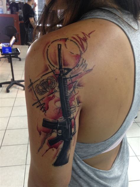 See more ideas about gi joe, action figures, comic strips. Army Airborne tattoo ideas. Instagram Jake at Royal Flesh Tattoos Chicago IL. | Flesh tattoo ...