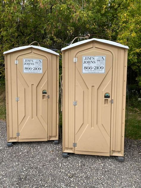 Jims Johns Inc Portable Toilets New Franken Wi
