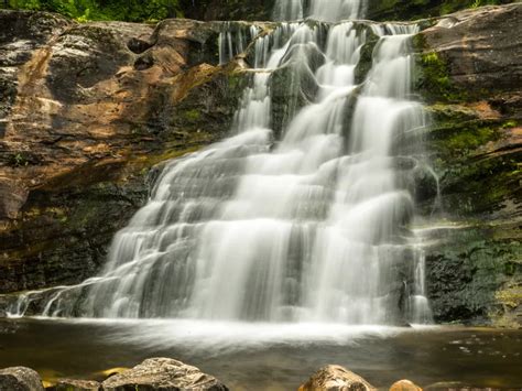 Kent Falls Smithsonian Photo Contest Smithsonian Magazine