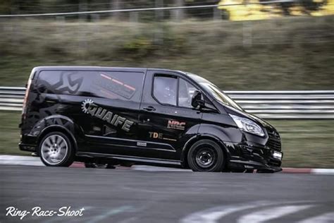For Sale Guy Martins 700 Bhp Ford Transit