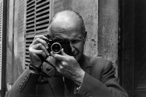 The Great Photographers Henri Cartier Bresson The Impassioned Eye