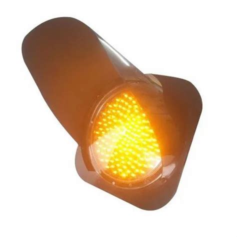 Yellow Led Traffic Light Ip 65 Rs 2200 Piece Nucleonics Traffic
