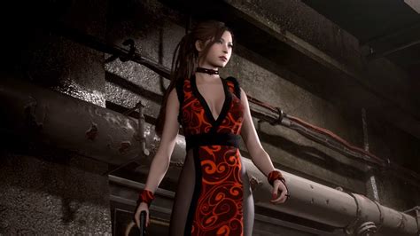 Re2 Remake Ada Wong Body Clothing Mod Hot Sex Picture
