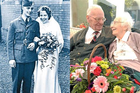shropshire couple mark 70 years of wedded bliss shropshire star