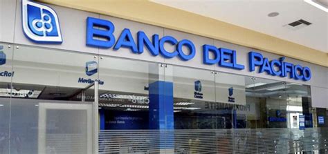 Banco Del PacÍfico Presenta Positivo Balance De La Entidad En 2020