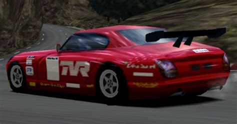 IGCD Net TVR Cerbera GT2 In Gran Turismo 2