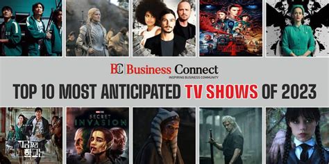 Top Most Anticipated Tv Shows Of Business Connect