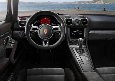 The Porsche Boxster GTS And Cayman GTS Driving Pleasure